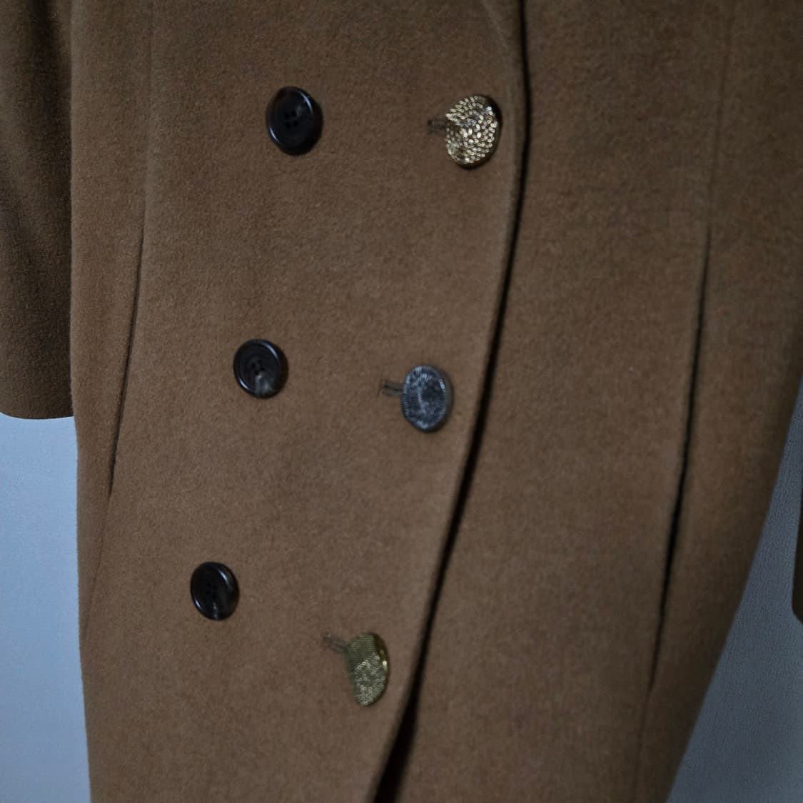 마쥬 캐시미어 코트 / 여성 코트/ 여자 코트  상품이미지3