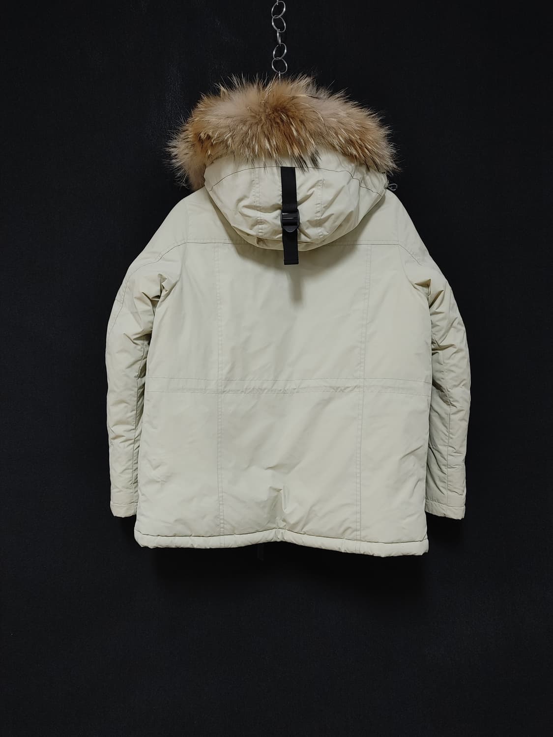 BEANPOLE OUTDOOR 빈폴아웃도어 라쿤털 후드 오리털패딩 상품이미지2