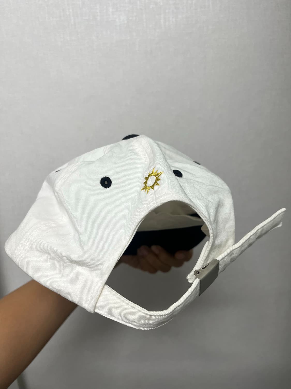 헬로선라이즈 캡 모자 상품이미지2