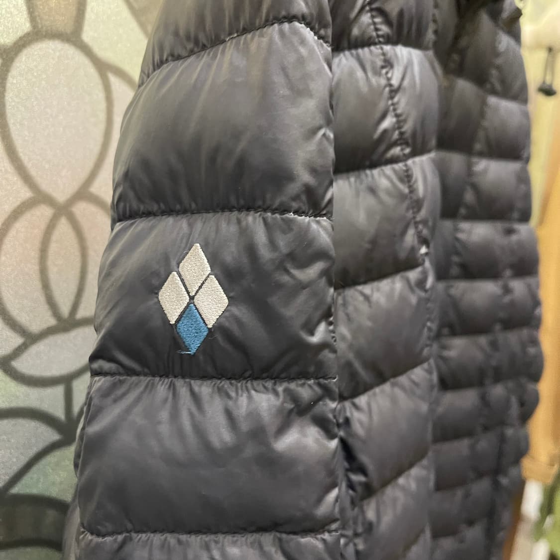 Montbell 구스다운 경량패딩 ex800 상품이미지4