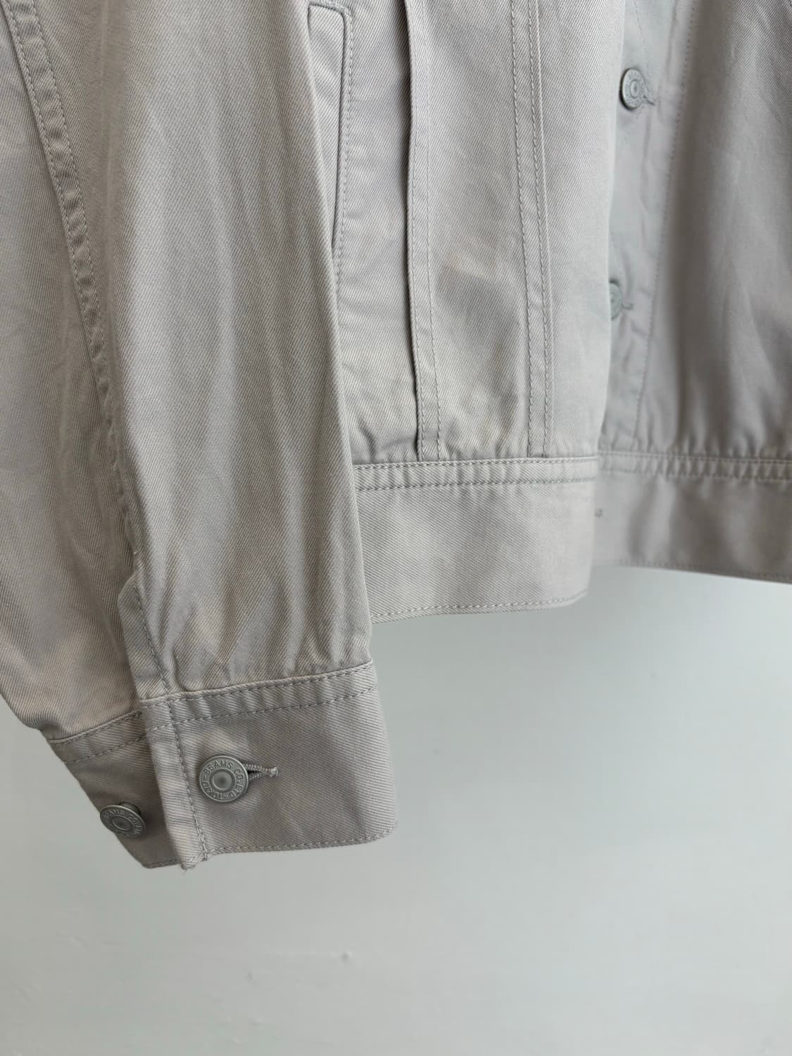 빔즈 트러커 자켓 상품이미지4