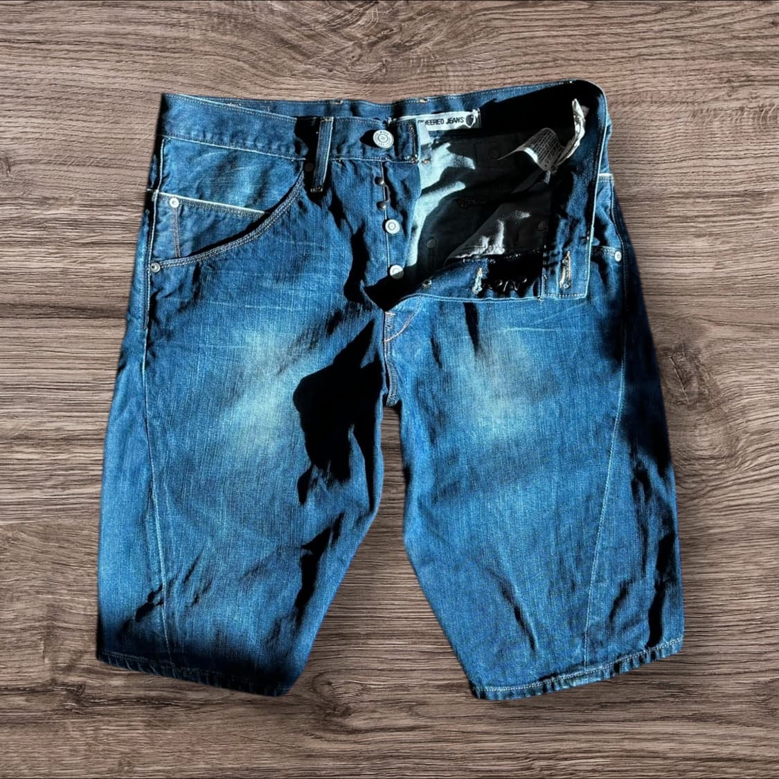 Levis Engineered Denim Shorts 상품이미지2