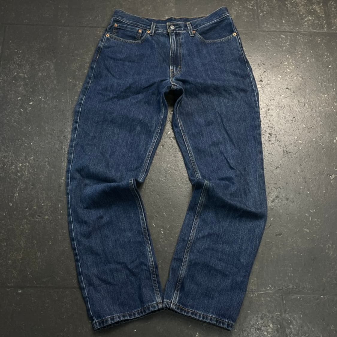 34 리바이스 550 청바지  상품이미지1