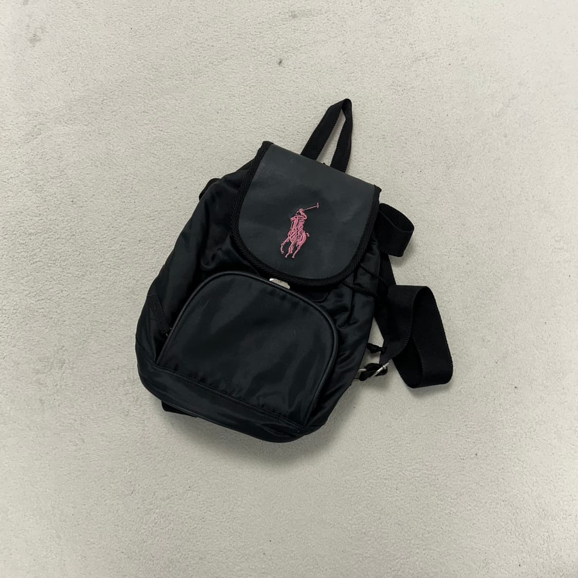 Polo Big Pony Mini Backpack 상품이미지3