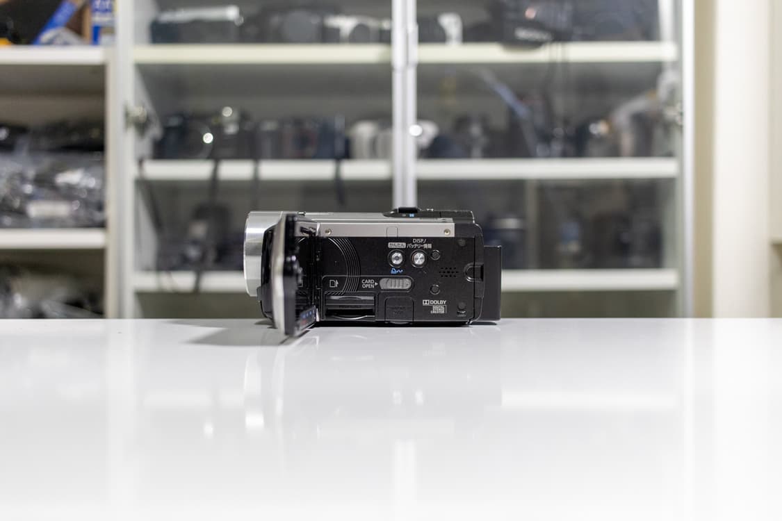 Canon Ivis HF11 / 빈티지 디지털 캠코더 상품이미지7