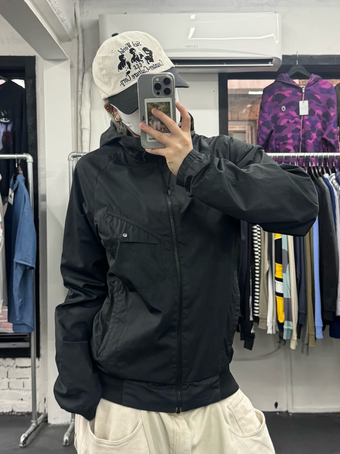 나이키 ACG 바람막이 상품이미지2