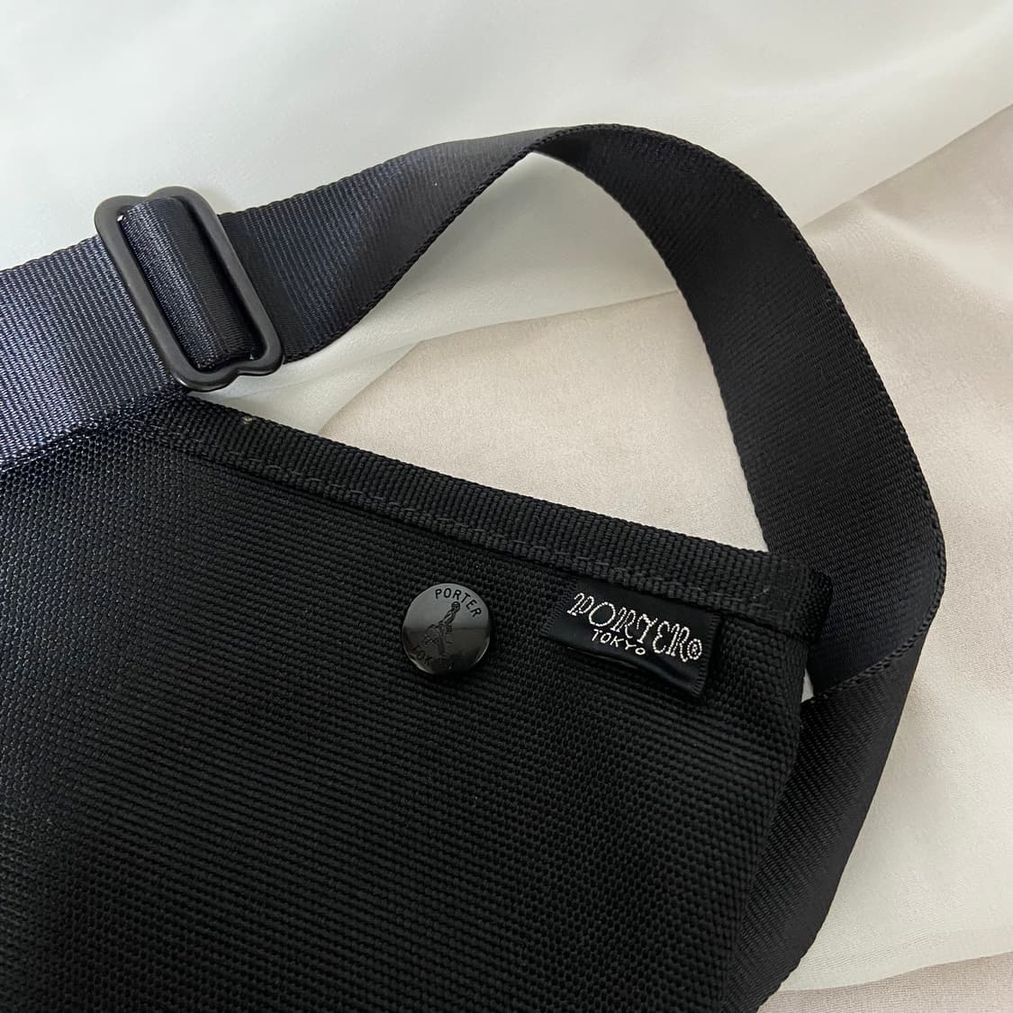 미품)PORTER 포터 사코슈 숄더백 상품이미지2