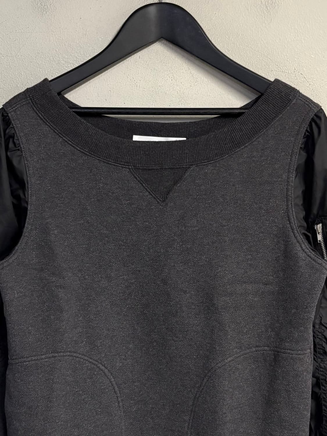 SACAI LUCK shirring one piece  상품이미지3
