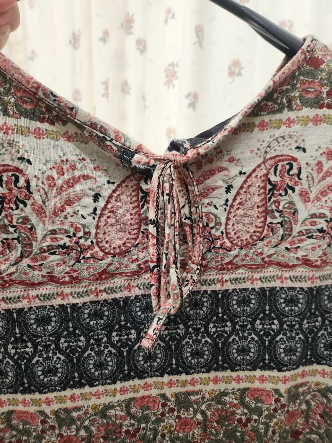 히피 미니원피스  상품이미지3