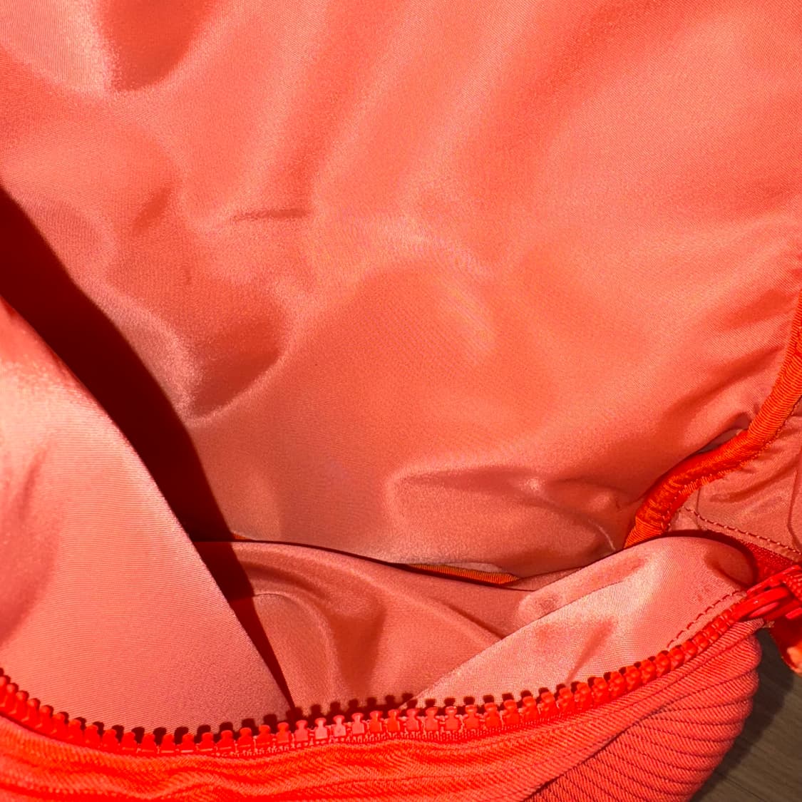 플리츠플리즈 바이어스 백팩 상품이미지7