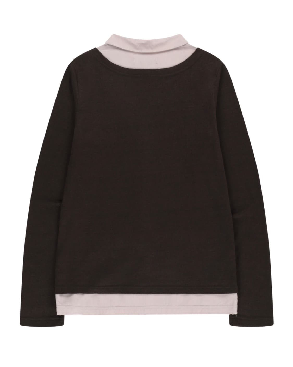 코이세이오 셔츠가디건_브라운, 2사이즈 상품이미지2