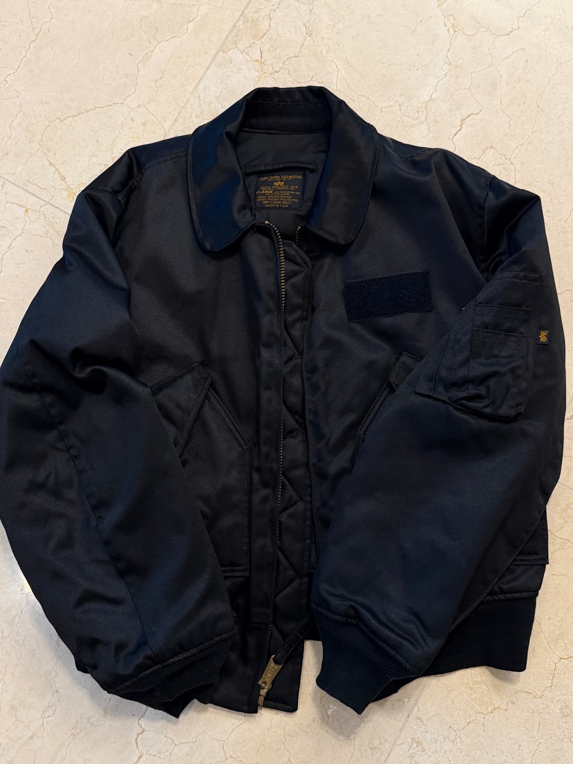 알파인더스트리 cwu-45 USA 상품이미지1