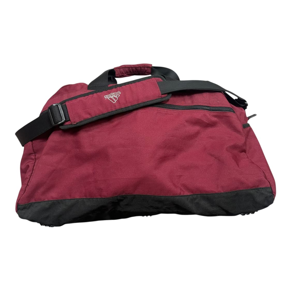 ✨ (바배) 아디다스 올드스쿨 버건디 짐백  더블백 크로스백  상품이미지2