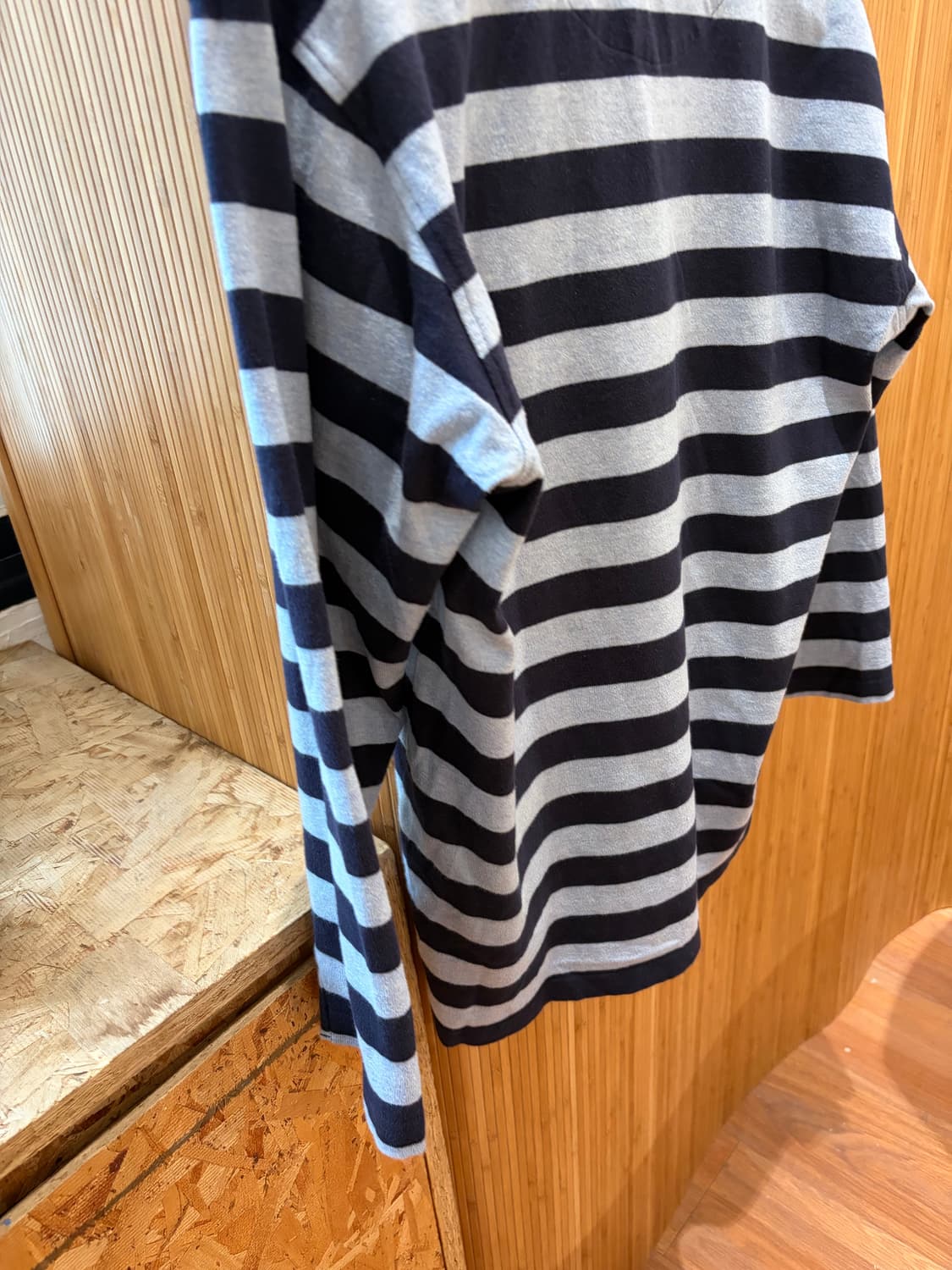 Harry Cotton's Stripe T-shirt 상품이미지5
