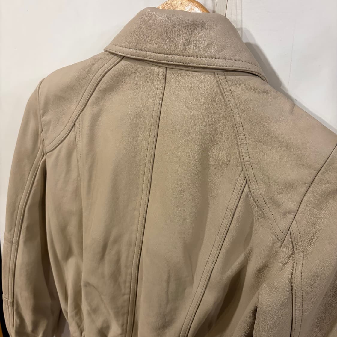 에고이스트 레더자켓  상품이미지4