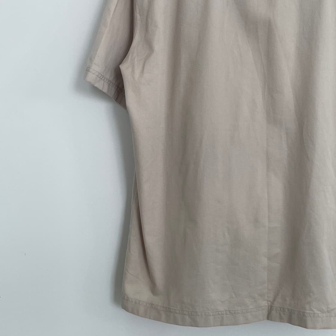 코스 베이지 포켓 반팔 티셔츠 상품이미지6