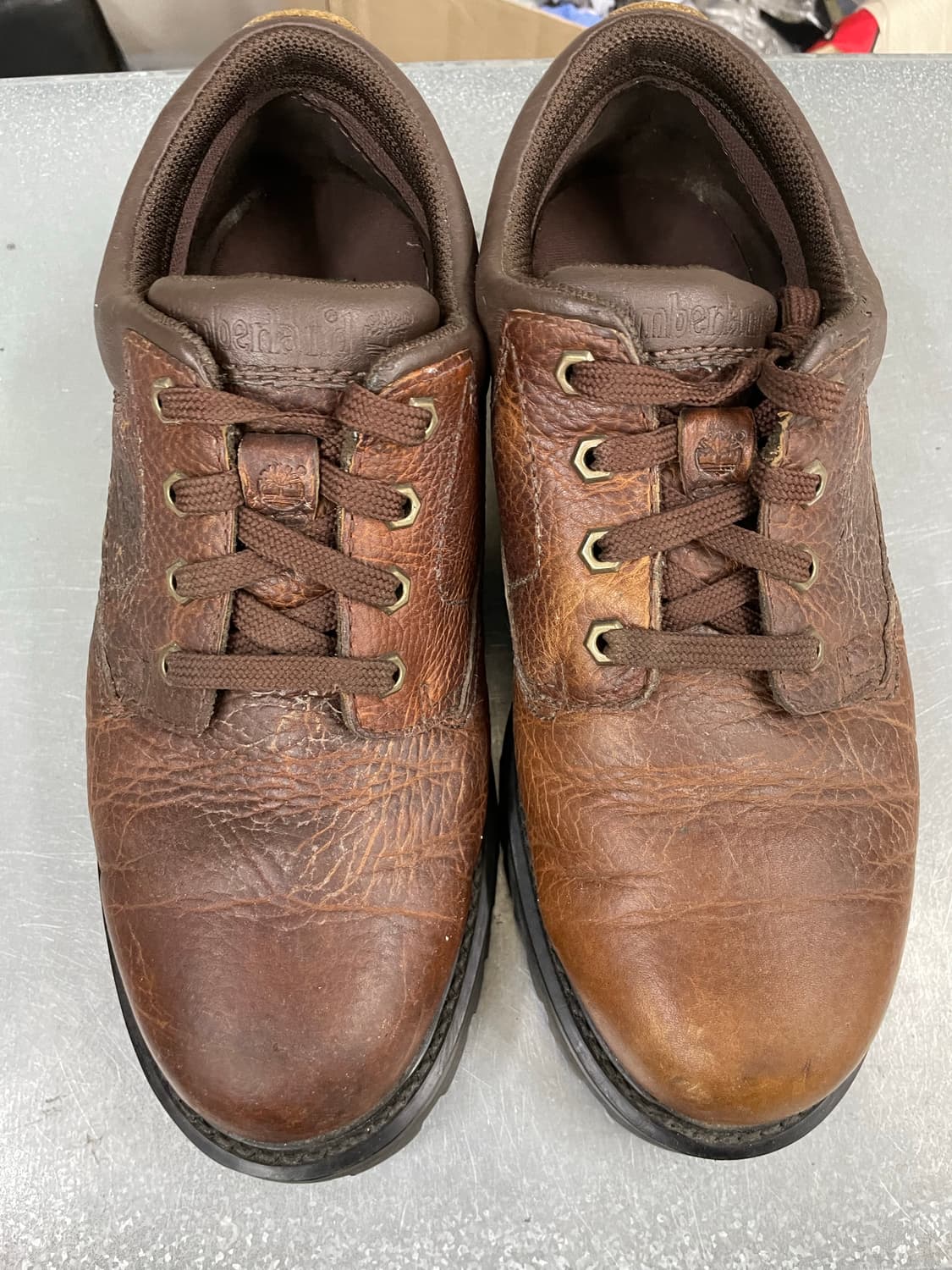 팀버랜드 프로 레더 옥스포드 US9 (gr-4429) 상품이미지5