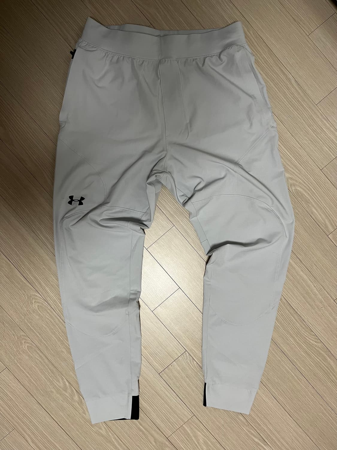 언더아머 ua 언스타포블 조거 팬츠 그레이 XL 상품이미지1