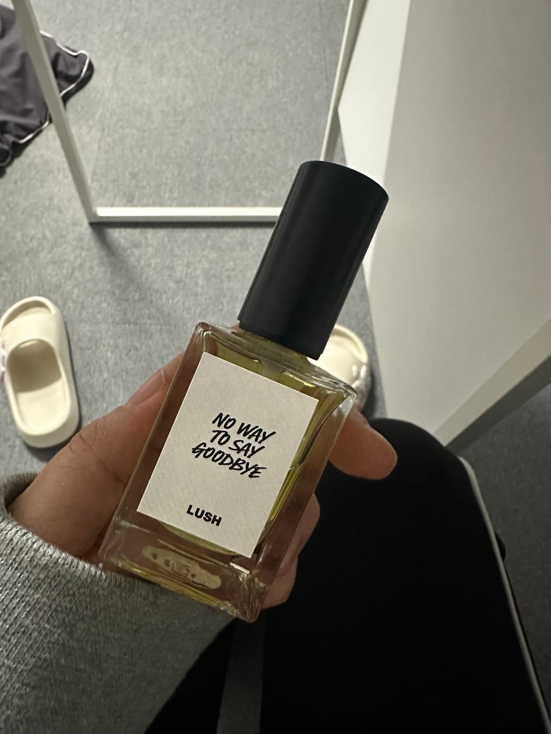 러쉬 노웨이투세이굿바이 향수 상품이미지1