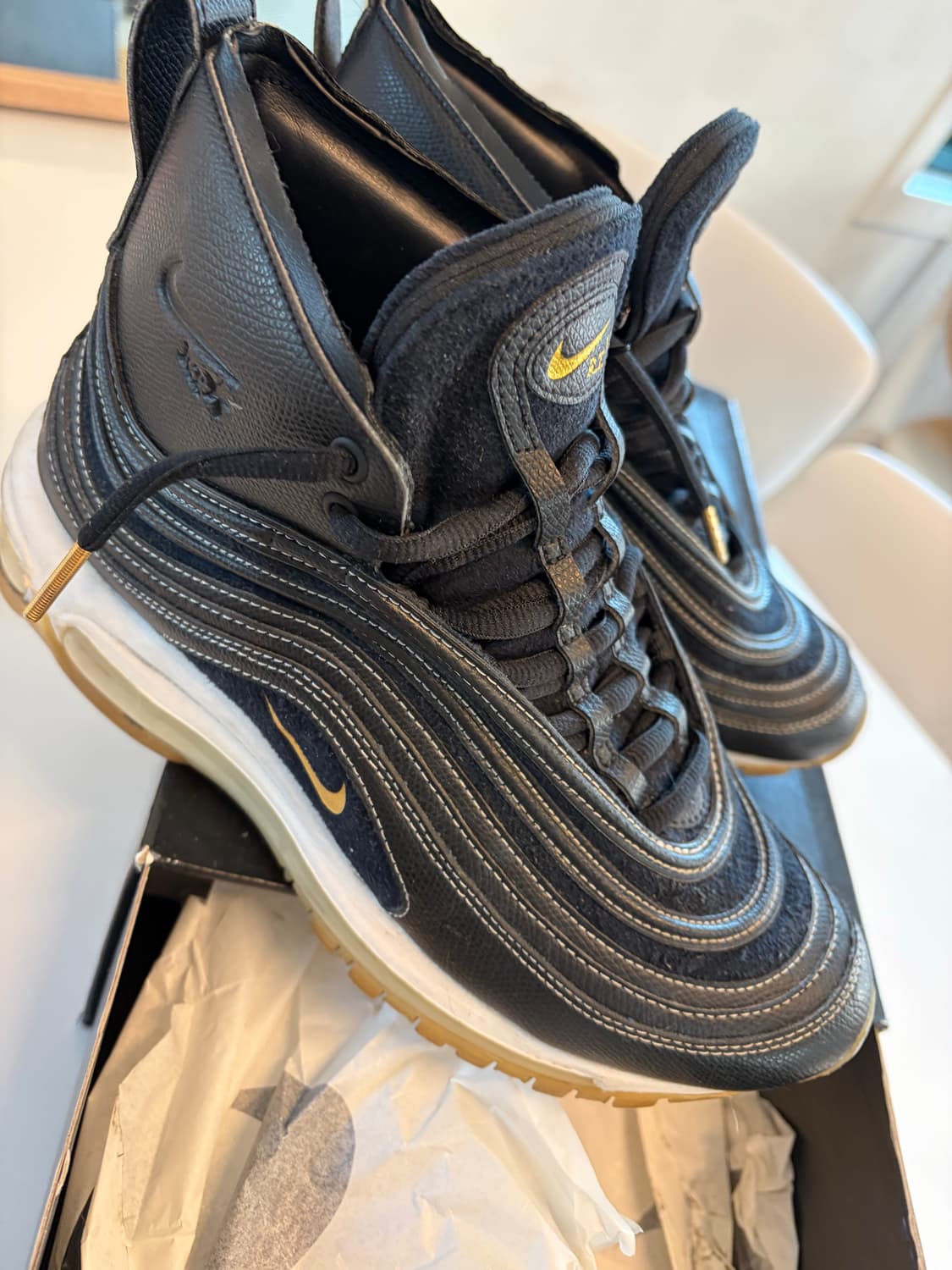  Nike Air Max 97 MID / RT us8 260size 상품이미지2