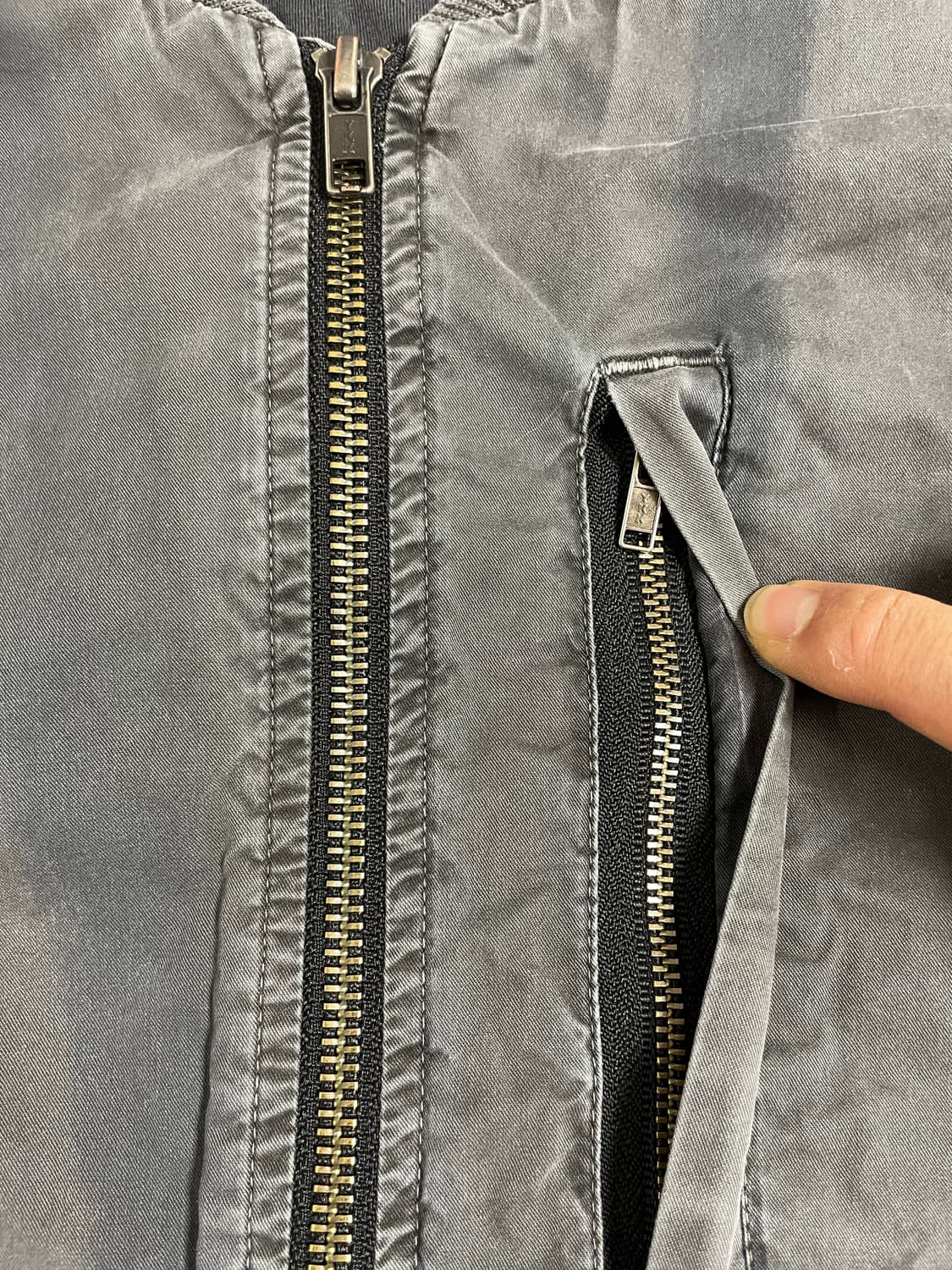 제임스펄스 봄버 자켓(2) 상품이미지3