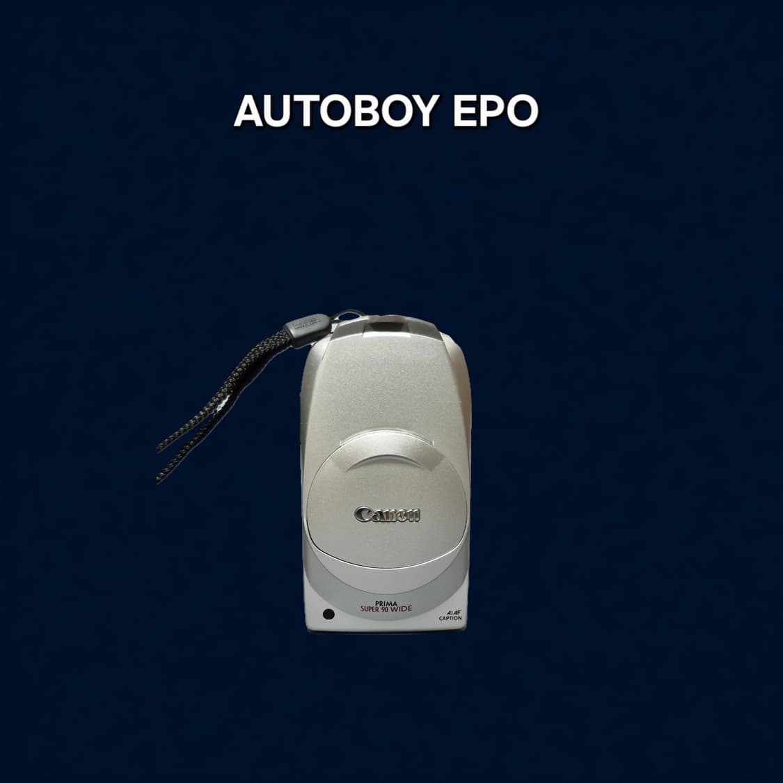 캐논 오토보이 EPO 필름카메라  상품이미지1