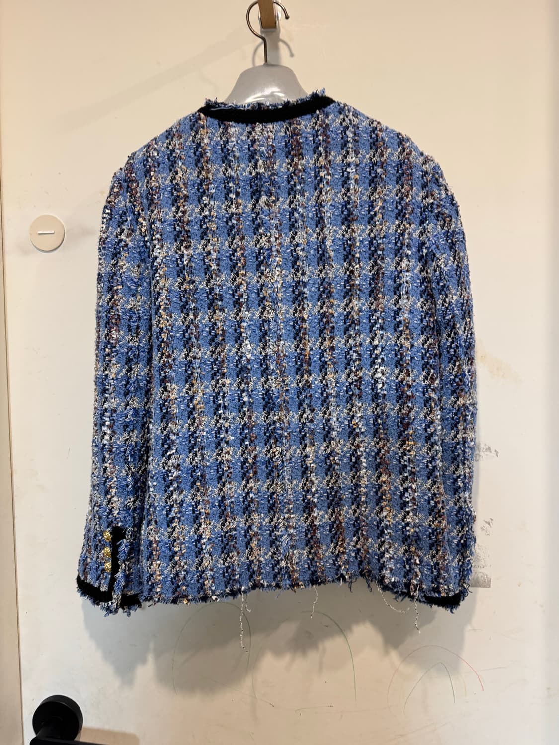 ZARA  자라 트위드 자켓 상품이미지8