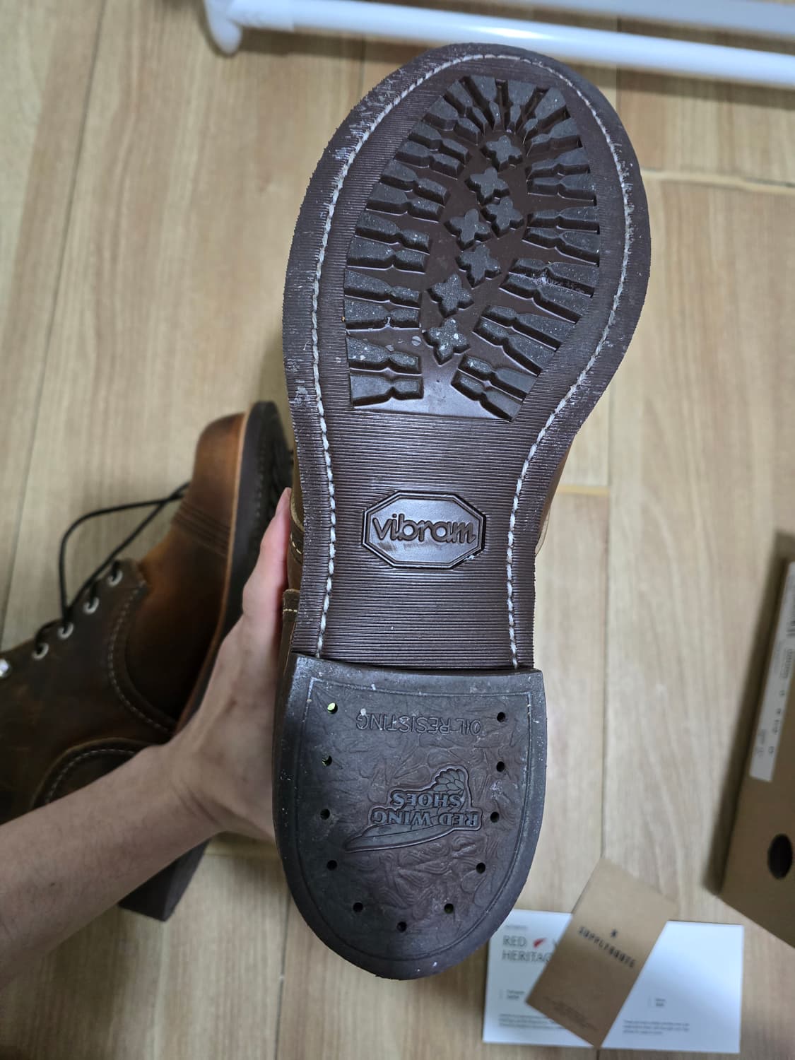 레드윙8085 상품이미지5