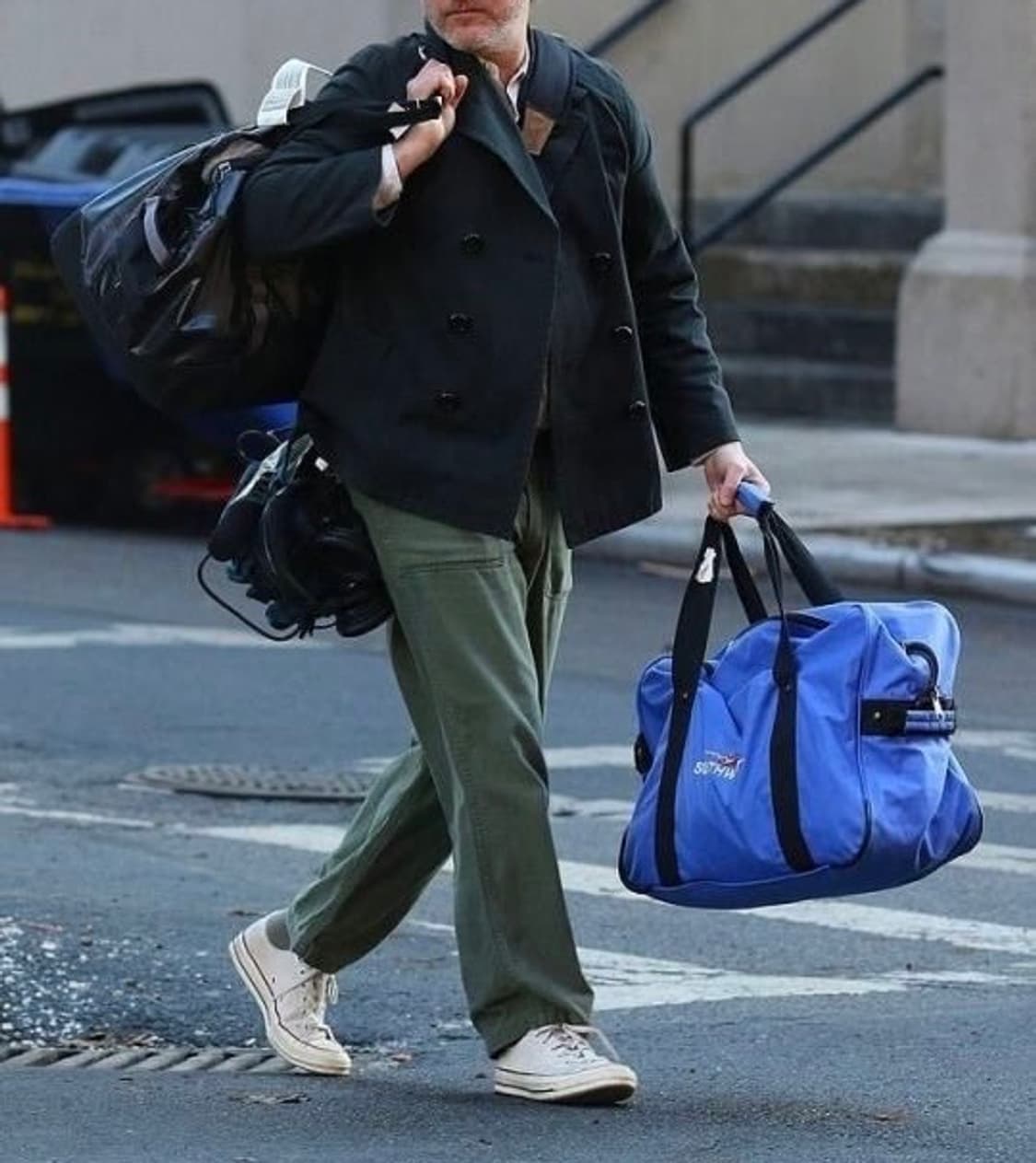 04s/ USN Pea Coat 상품이미지1