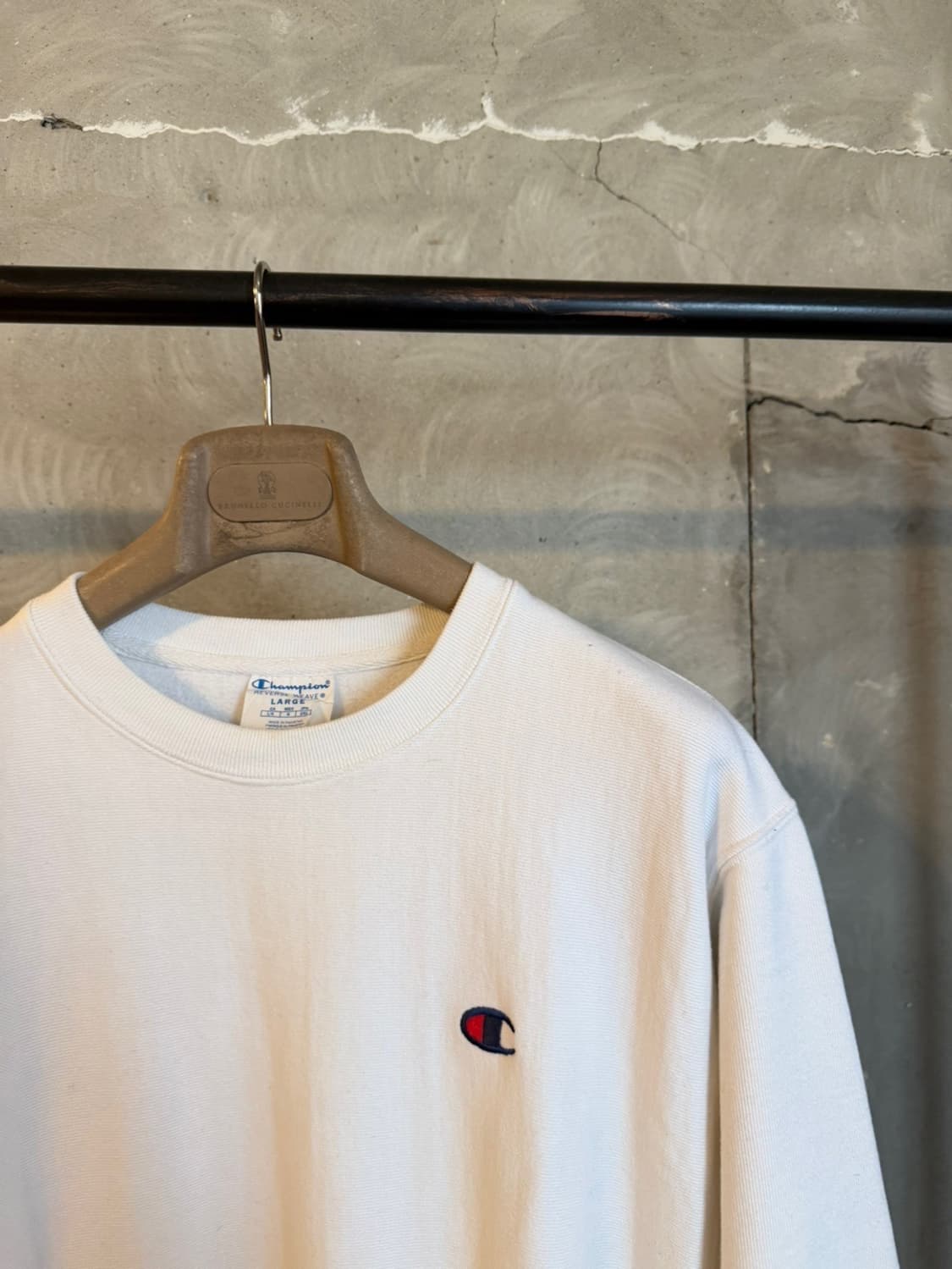 챔피온 리버스위브 맨투맨 105 상품이미지4