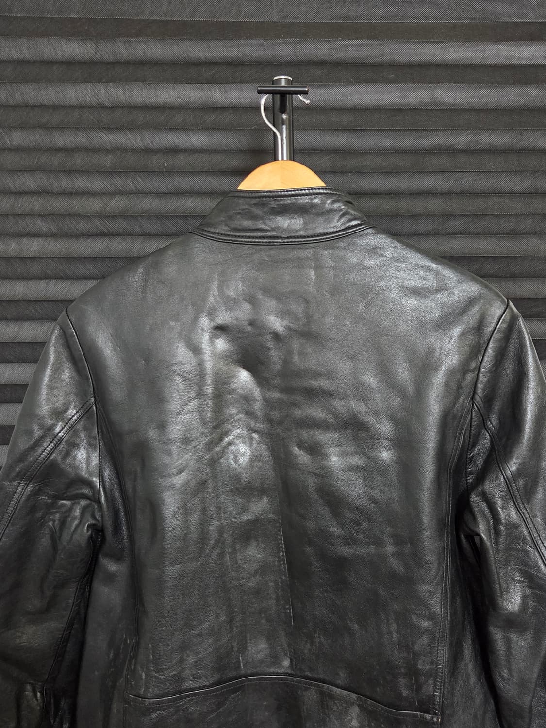 (정품) [시리즈] 포데로사 양가죽 자켓 | 00010 상품이미지6