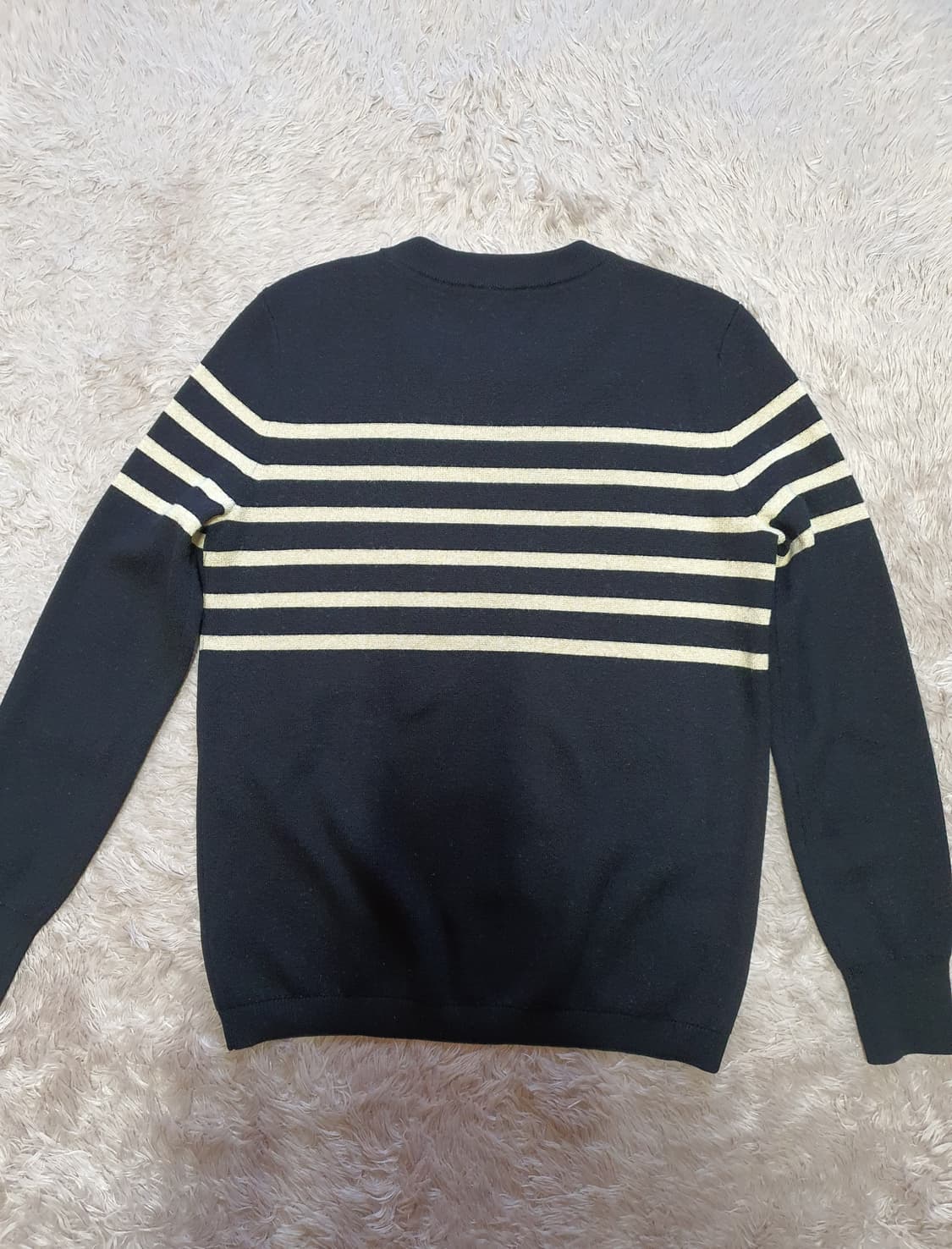 디올 유니폼 니트 상태좋고깨끗해요 사이즈 M 상품이미지3