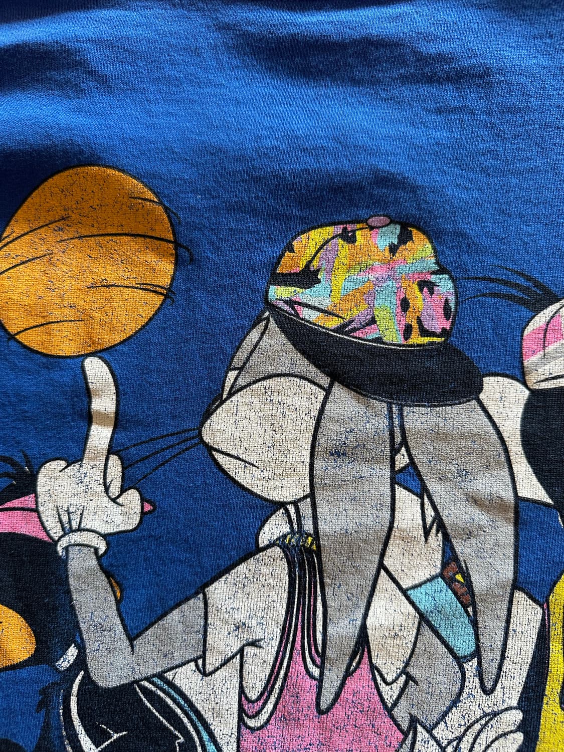 Looney tunes Basketball  Tee - XXL 상품이미지7
