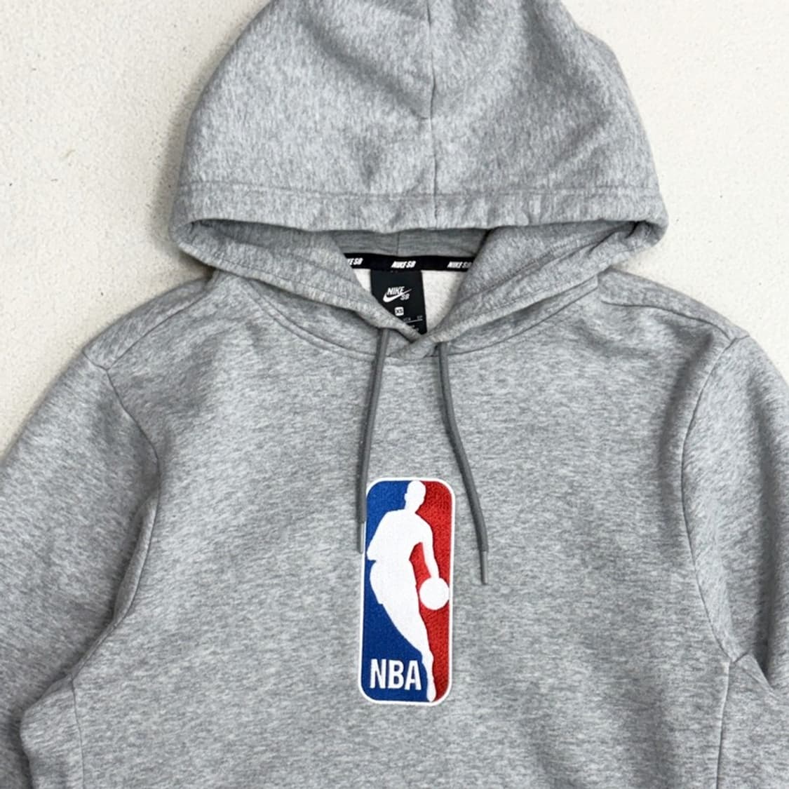 NIKE NBA 아이콘 풀오버 후디 XS 상품이미지3