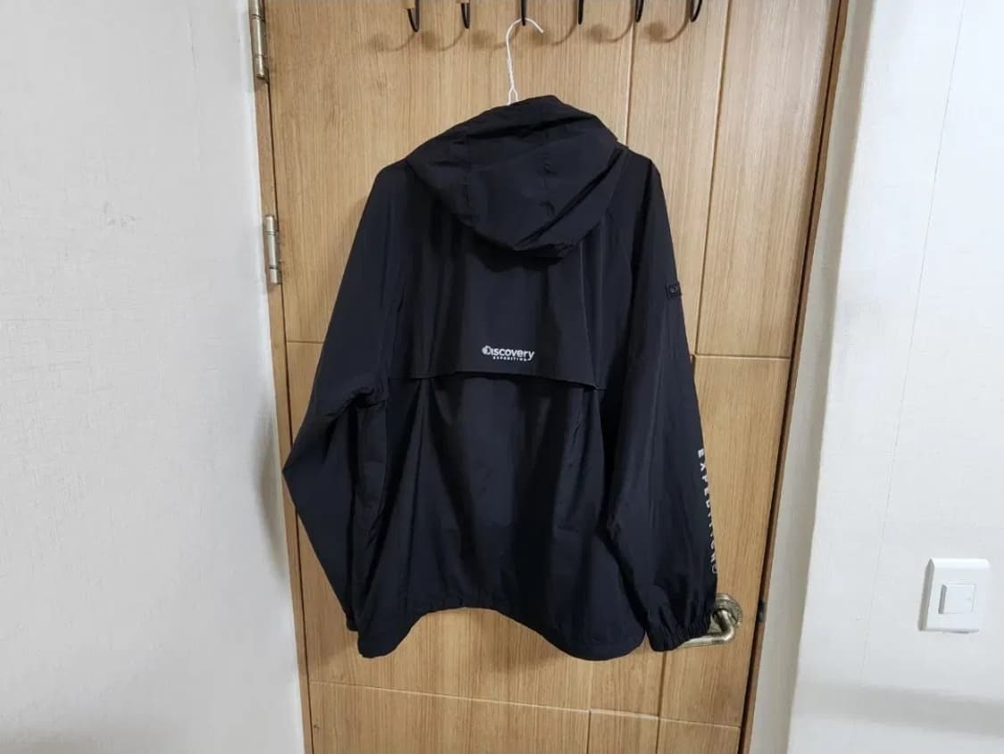 (110)디스커버리 바람막이 자켓 상품이미지3
