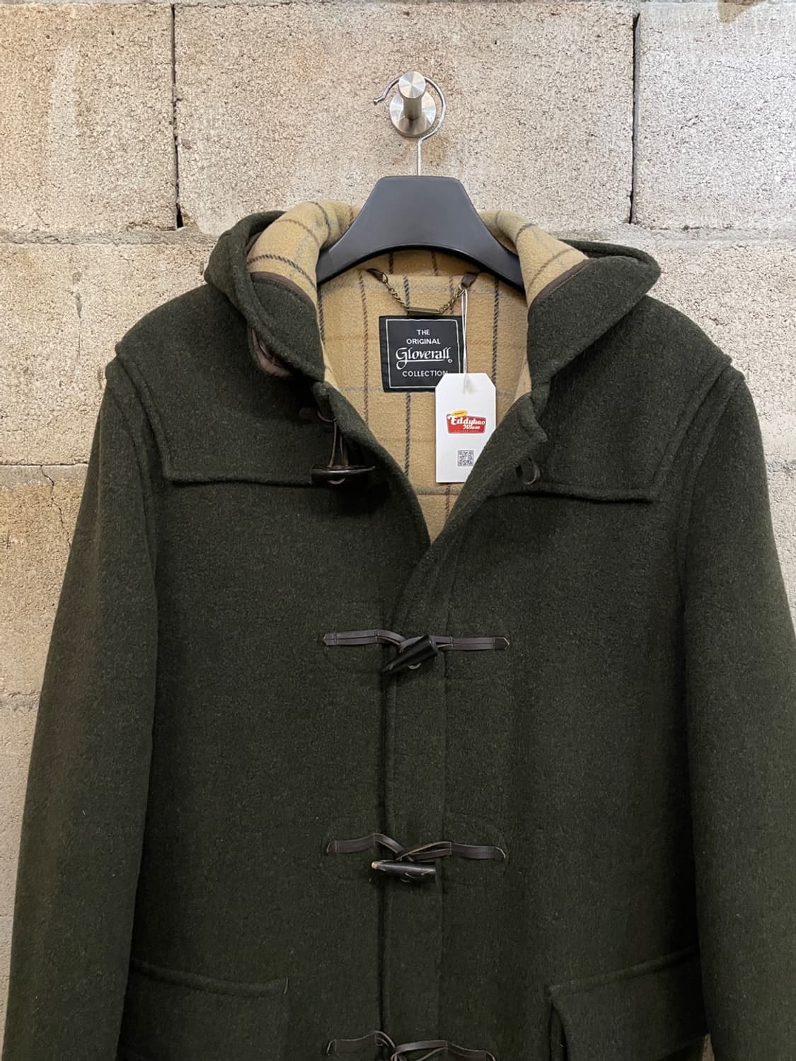 글로벌올 오리지널 더플 코트  상품이미지2