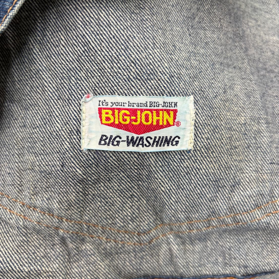 빅죤 빈티지 청 데님 롤업 오버롤 F 상품이미지9