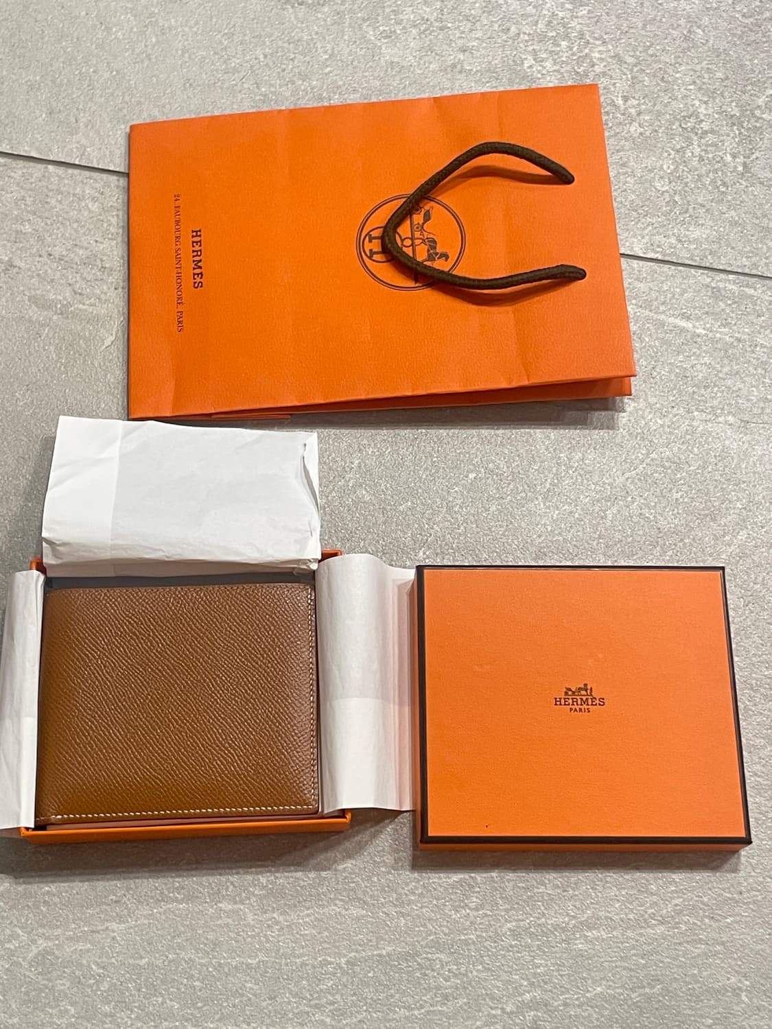 에르메스 mc2 코페르닉 골드 상품이미지1