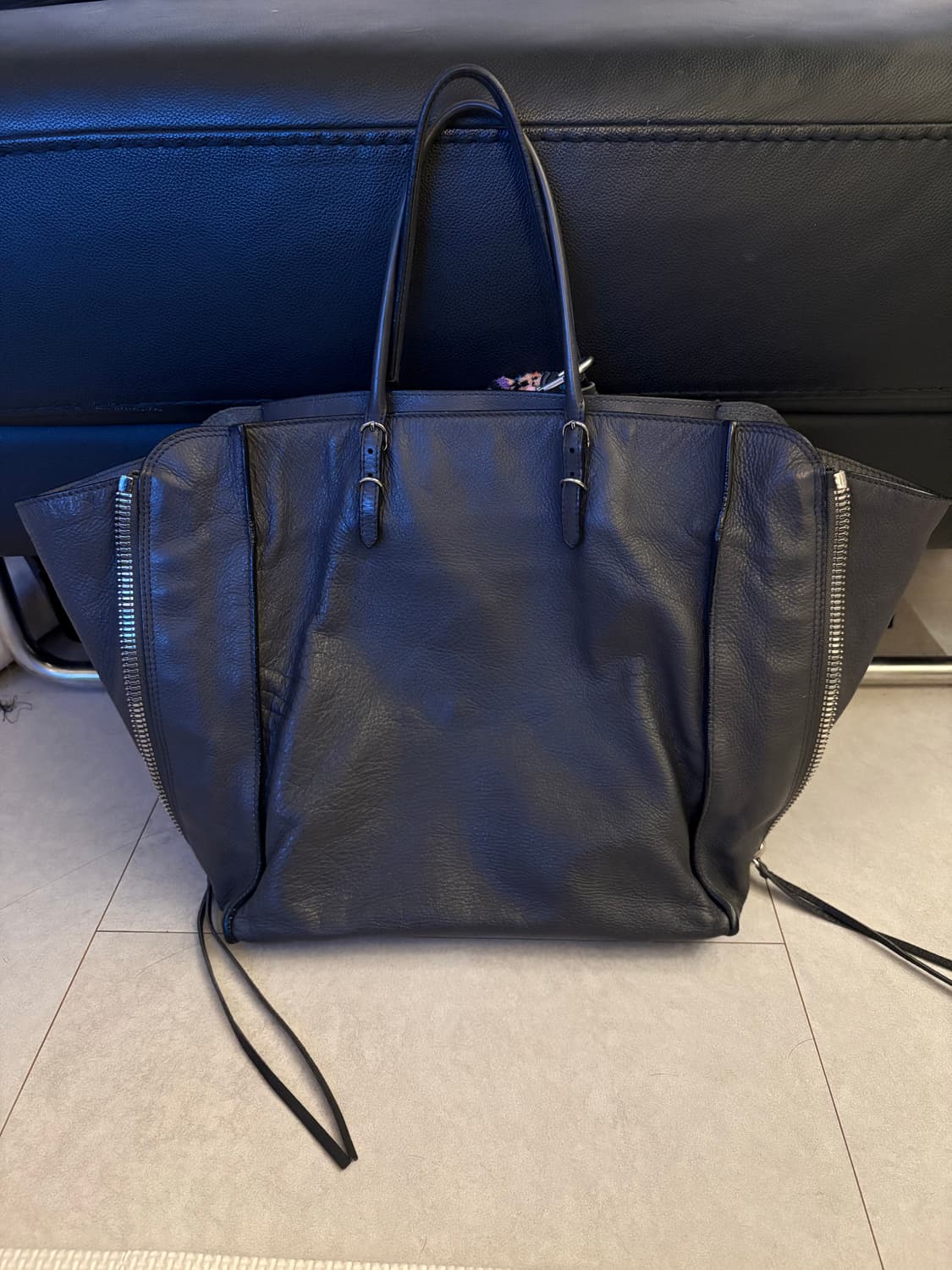 balenciaga 발렌시아가 파피에르 a4 딥그레이 상품이미지3