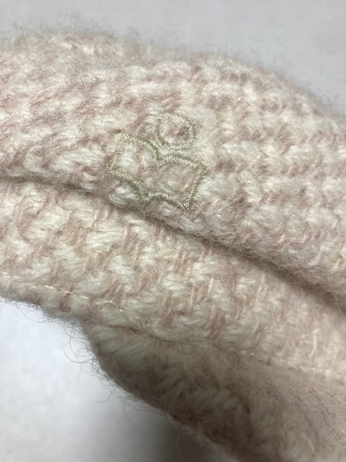 이자벨마랑 EVIE 로고 울 베이커 보이햇 58 상품이미지3