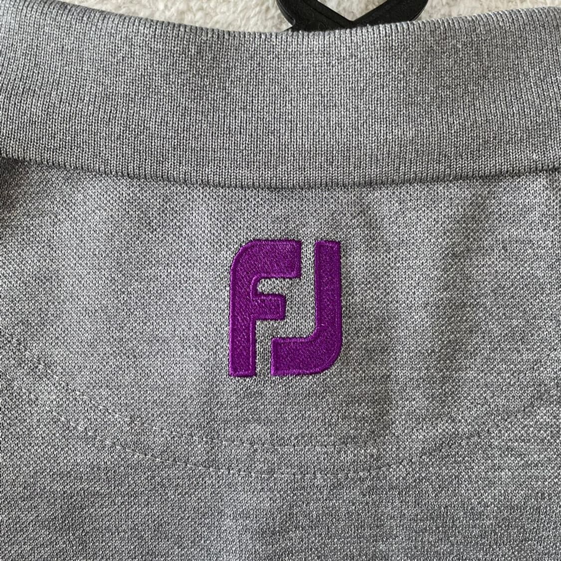 S 풋조이 여성 골프 반팔카라티  상품이미지8