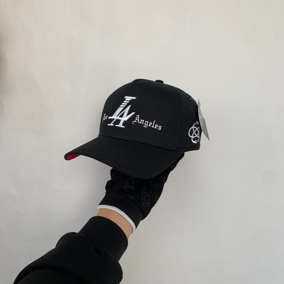 새상품 Reference 브랜드 한정판 LA 로우라이더 스냅백 모자 상품이미지5