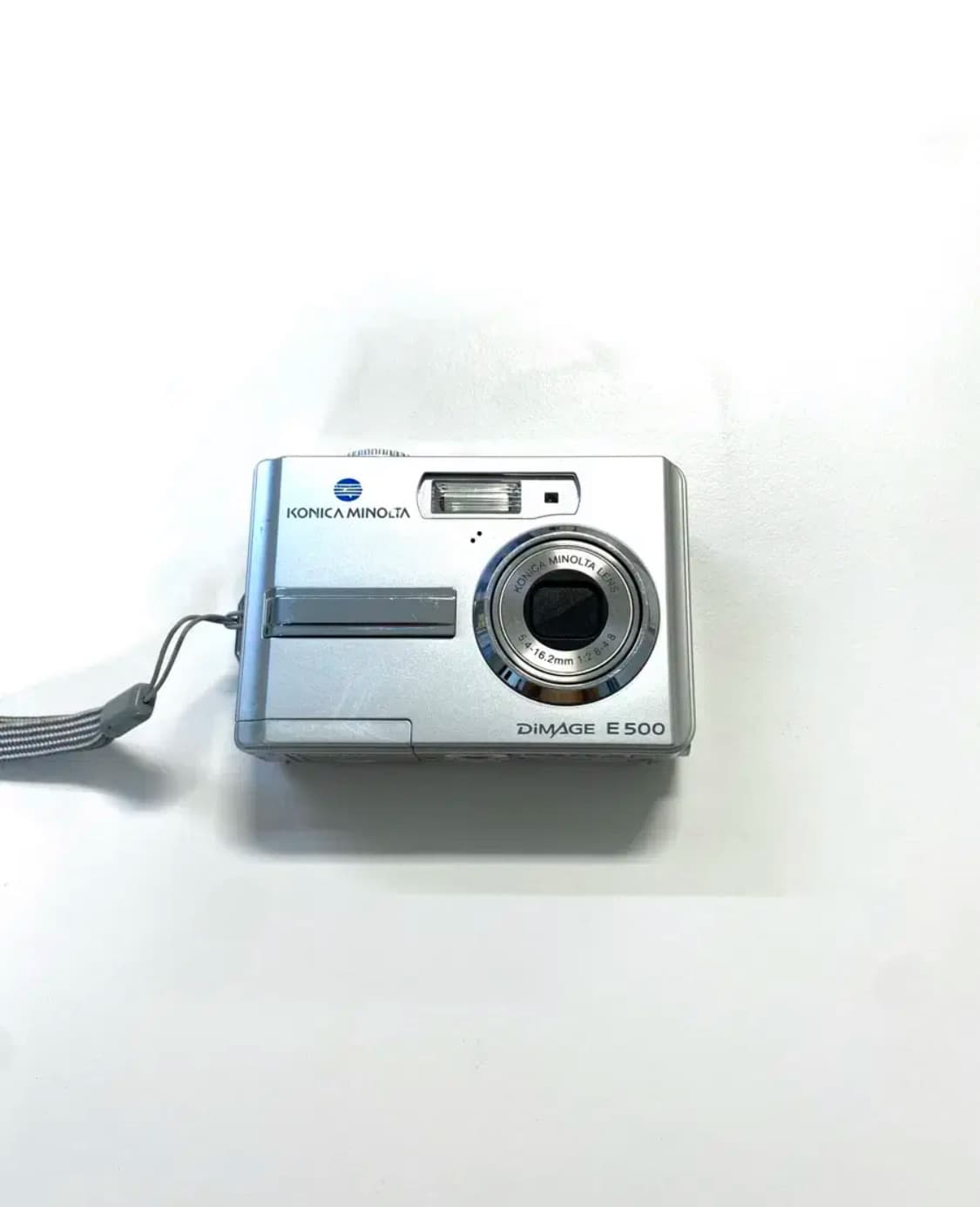 미놀타 디미지 DIMAGE E500 디지털 카메라 상품이미지8