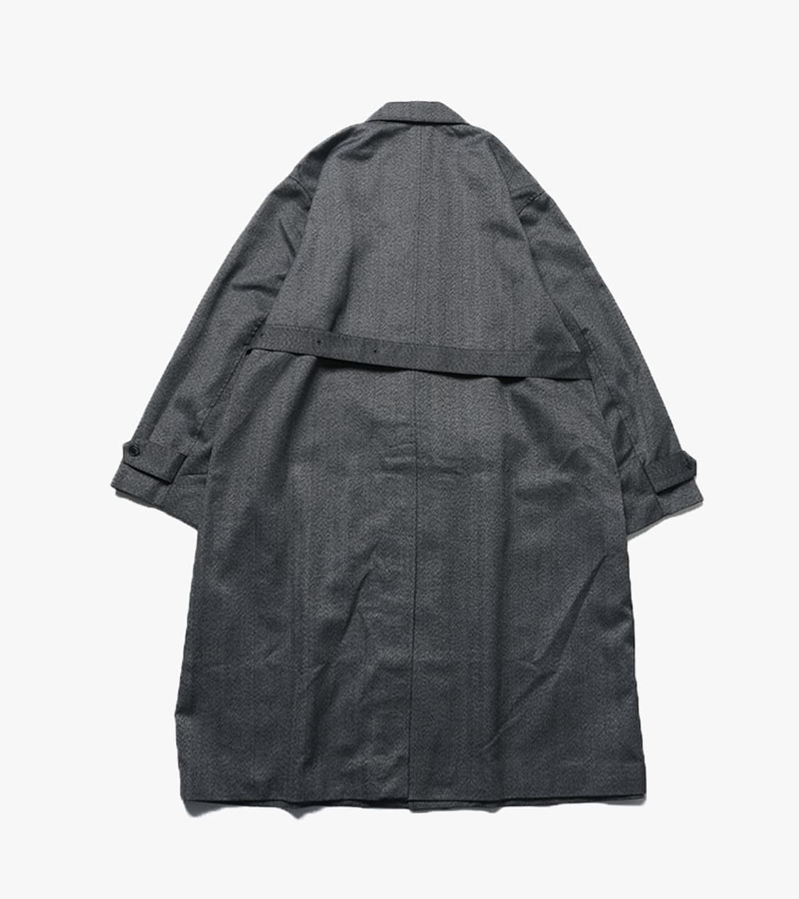 CALLNE - WOOL BLEND HERRINGBONE COAT 상품이미지10