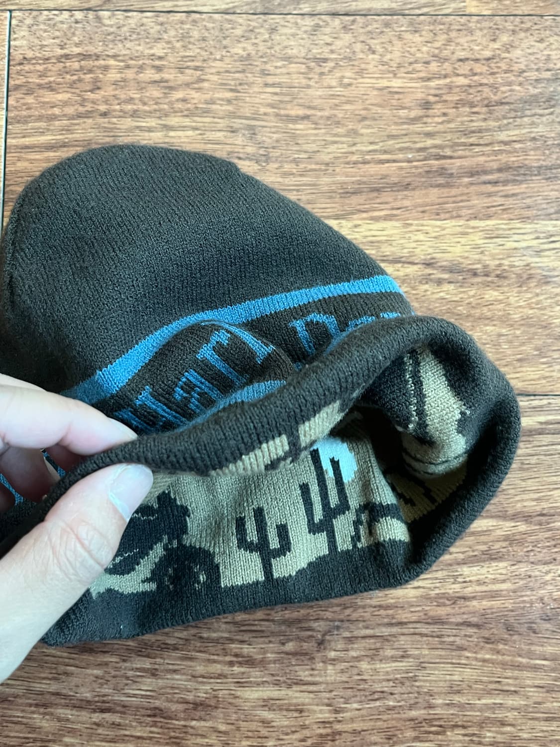 할리데이비슨 리버시블 비니 Harley Davidson 상품이미지4