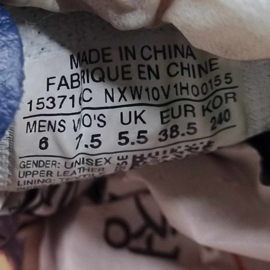 컨버스 원스타 레더 여성 스니커즈 240 상품이미지6