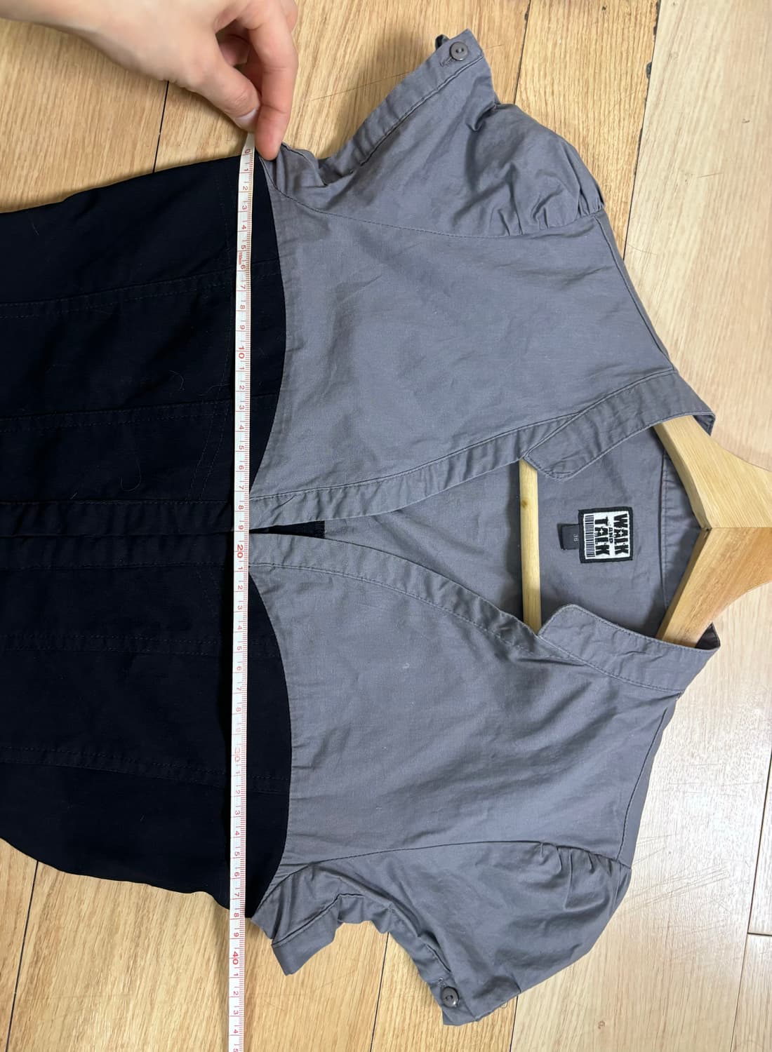 빈티지 셔츠 상품이미지7