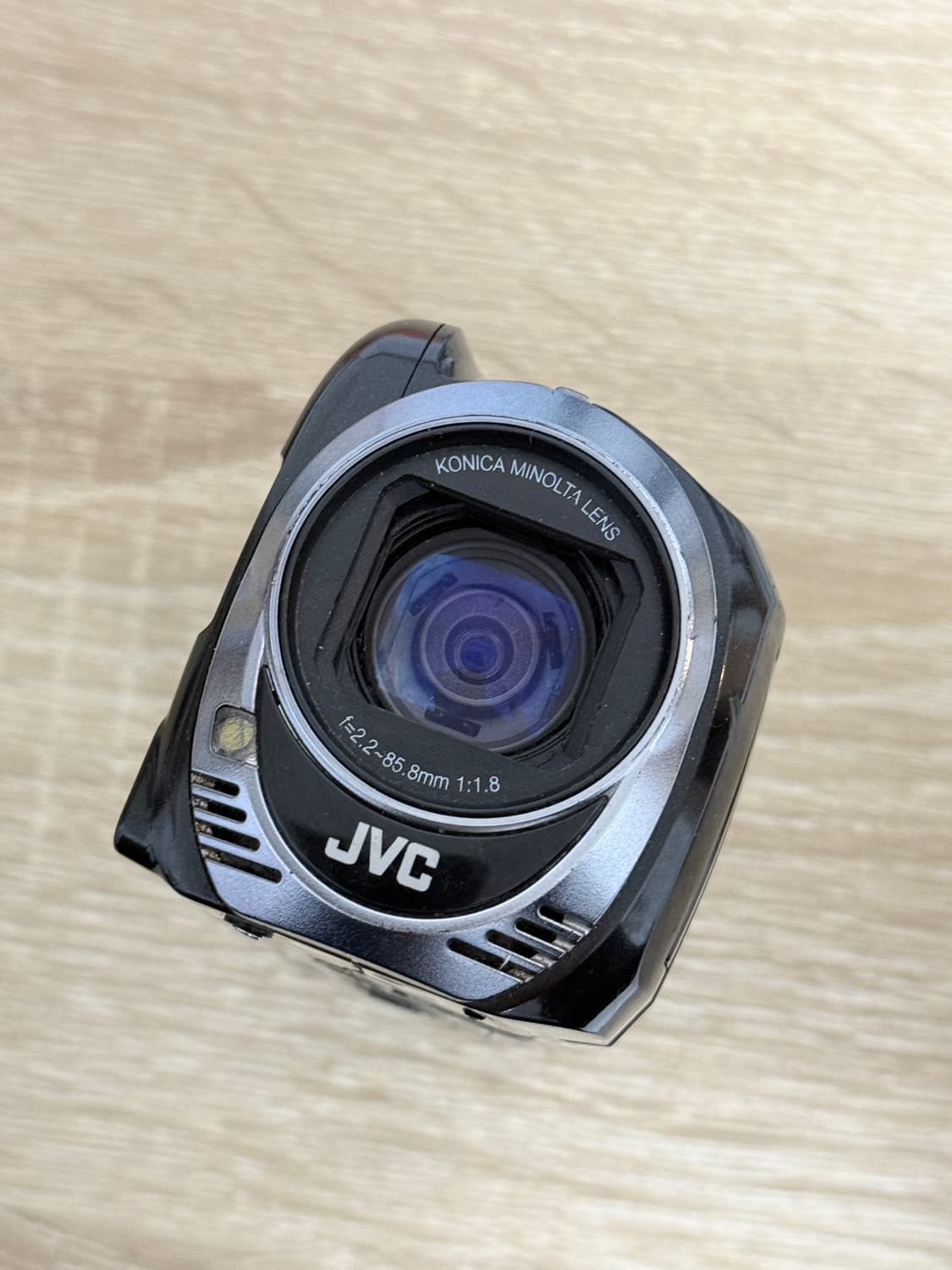 JVC everio mg750 디지털 캠코더 상품이미지2