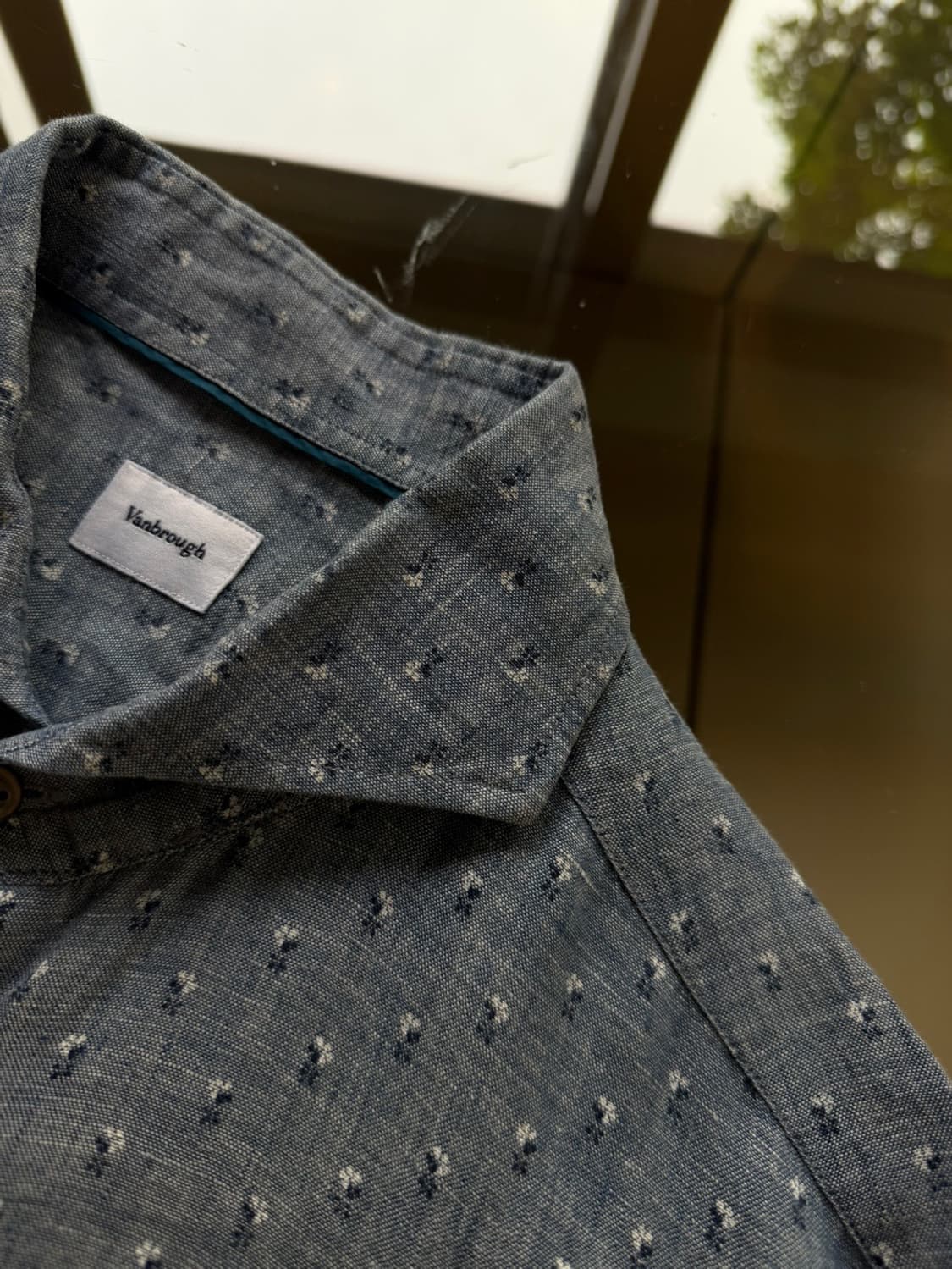 밴브루 셔츠 100 상품이미지8