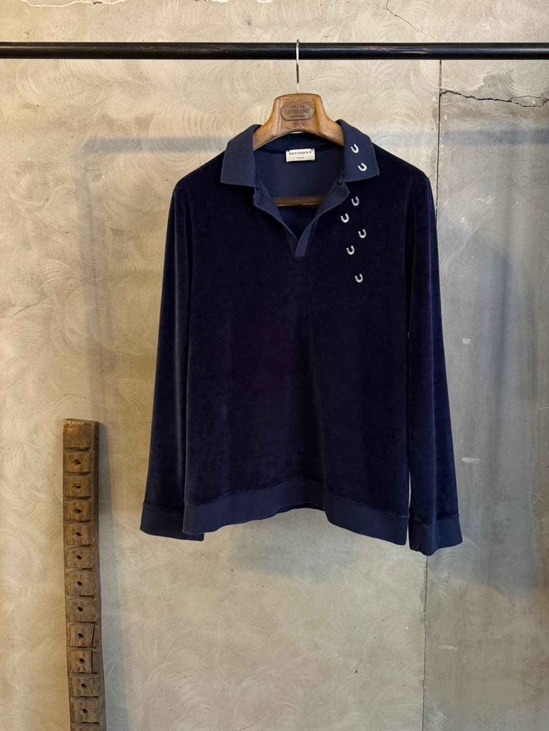 Edition MR 에디숑 MR pk 셔츠 100 상품이미지10